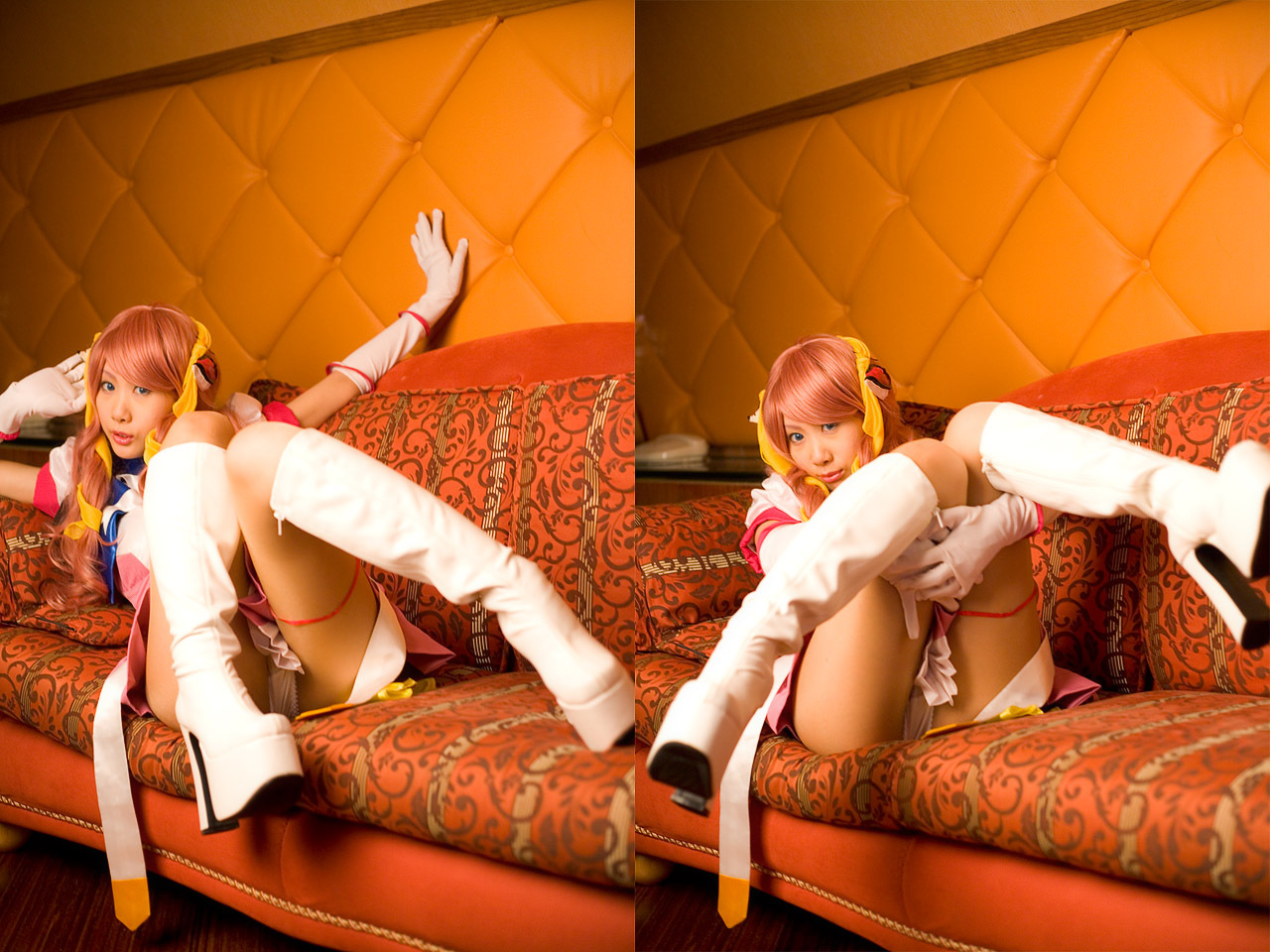 cosplay最新套图 (C73)   守薙まどか ファースト (2) 日本性感美女